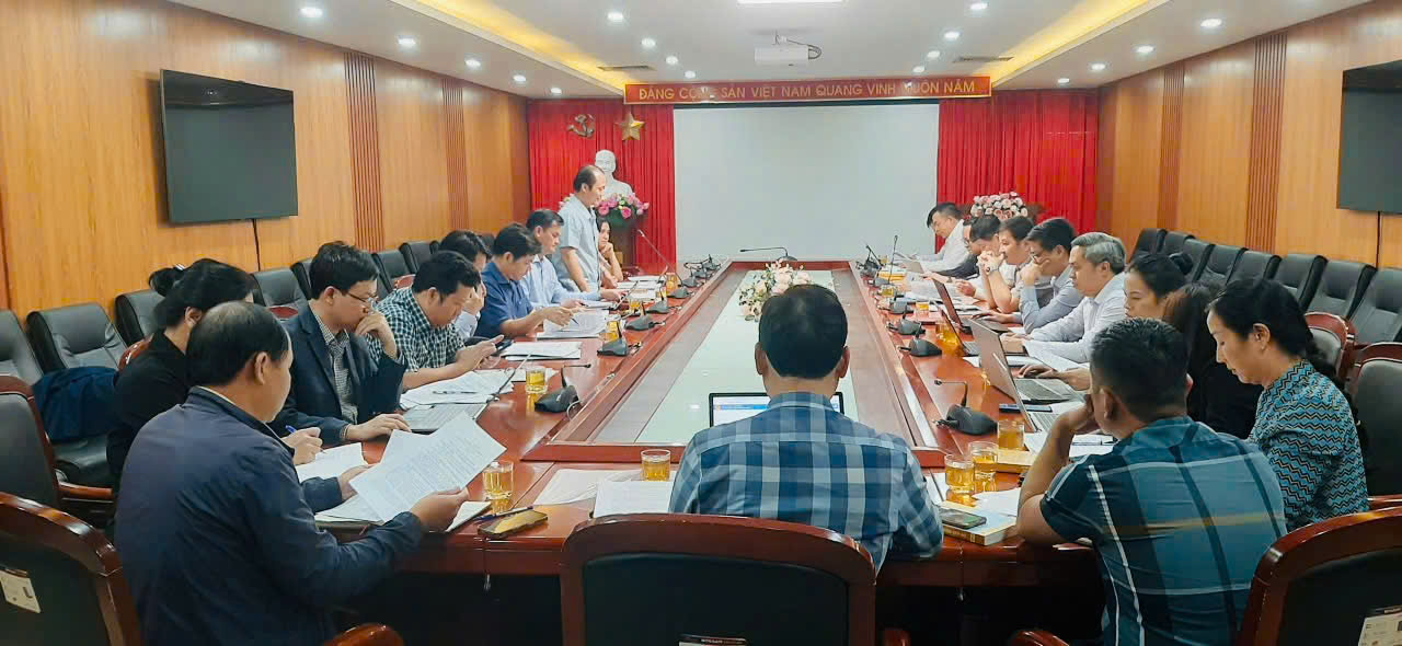 Cục Quản lý đất đai làm việc với tỉnh Đồng Nai về góp ý Dự thảo Nghị định hướng dẫn Nghị quyết của Quốc hội